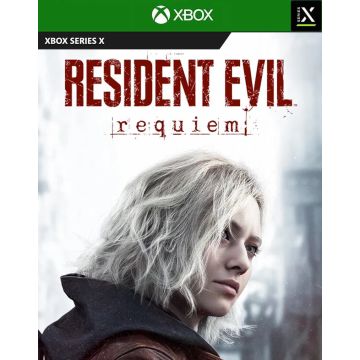 Resident Evil Requiem-Standaard (Xbox Series X) Nieuw