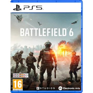 Battlefield 6-Standaard (PlayStation 5) Nieuw