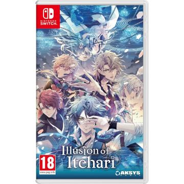 Illusion of Itehari-Standaard (Switch) Nieuw