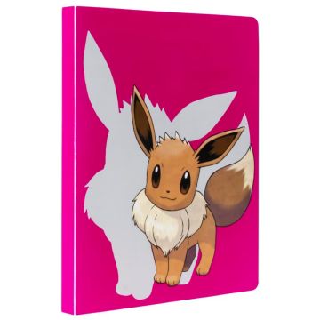 Ultra Pro Pokémon TCG 4-Pocket Portfolio-Eevee (Diversen) Nieuw