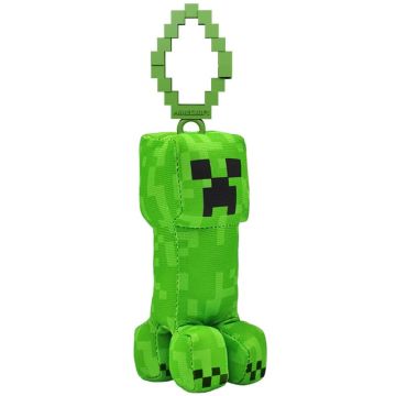 Durabo Minecraft Clip-On Pluche-Creeper (Diversen) Nieuw