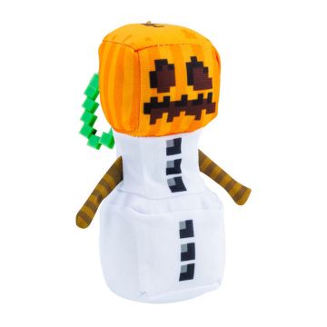 Durabo Minecraft Clip-On Pluche-Snow Golem (Diversen) Nieuw