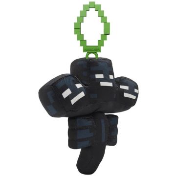 Durabo Minecraft Clip-On Pluche-Wither (Diversen) Nieuw