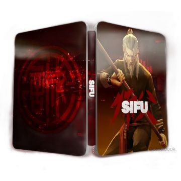 SIFU-Steelbook Edition (PlayStation 5) Gebruikt
