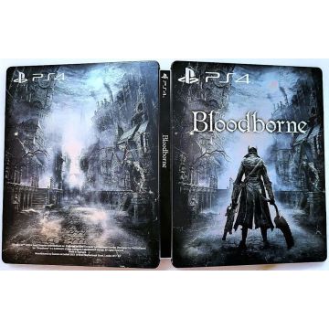 Bloodborne-Collector's Steelbook Edition (PlayStation 4) Gebruikt