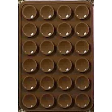 Merkloos Siliconen Zuignap voor Telefoonhoes-Bruin (Diversen) Nieuw