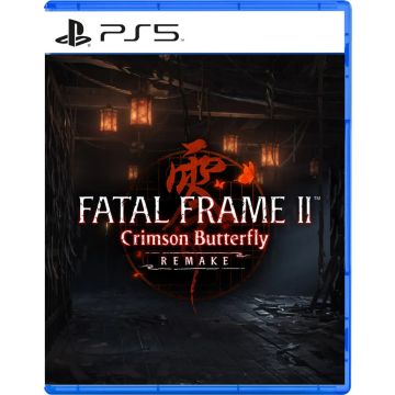 Fatal Frame II Crimson Butterfly Remake-Standaard (PlayStation 5) Nieuw