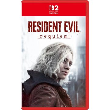 Resident Evil Requiem-Standaard (Switch 2) Nieuw