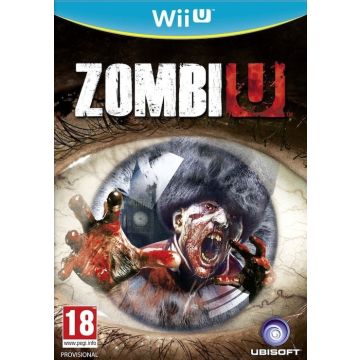 ZombiU-Frans (Wii U) Gebruikt
