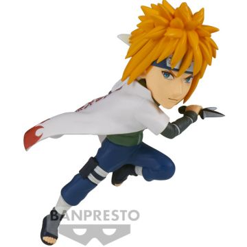 Banpresto Naruto Shippuden WCF Chibi Figure-Namikaze Minato (Diversen) Nieuw