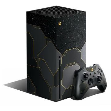 Microsoft Xbox Series X 1TB Limited Edition-Halo Infinite (Xbox Series X) Gebruikt