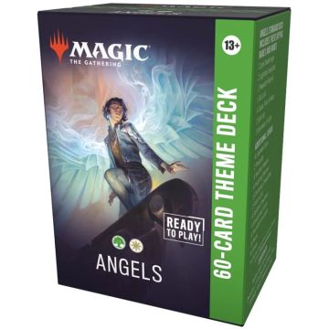 Magic the Gathering TCG Lorwyn Eclipsed-Theme Deck Angels (Diversen) Nieuw