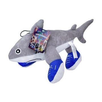 PTS Italian Brainrot Pluche 28CM-Tralalero Tralala (Diversen) Nieuw