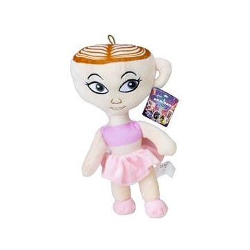 PTS Italian Brainrot Pluche 28CM-Ballerina Cappuccina (Diversen) Nieuw