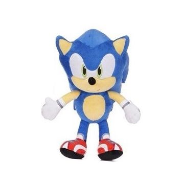SEGA Prize Netflix Sonic the Hedgehog Prime Pluche 30CM-Sonic (Diversen) Nieuw