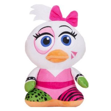 WL Five Nights at Freddy's Mash'ems Pluche 28CM-Glamrock Chica (Diversen) Nieuw
