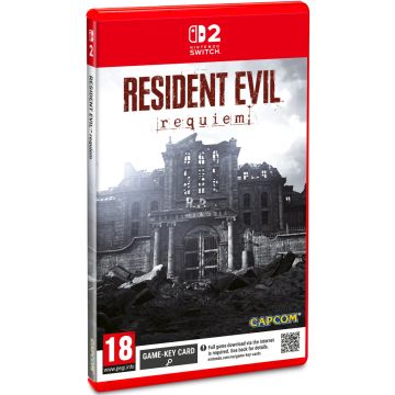 Resident Evil Requiem-Lenticular Edition (Switch 2) Nieuw