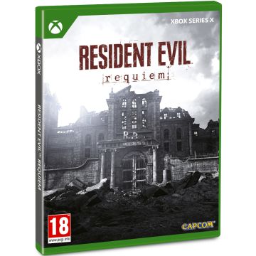 Resident Evil Requiem-Lenticular Edition (Xbox Series X) Nieuw