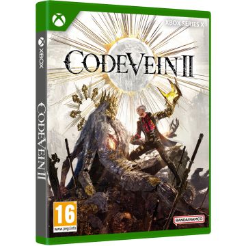 Code Vein II-Standaard (Xbox Series X) Nieuw