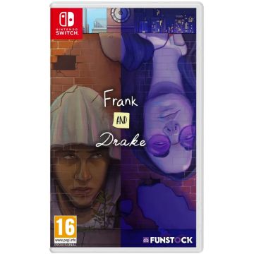 Frank and Drake-Standaard (Switch) Nieuw