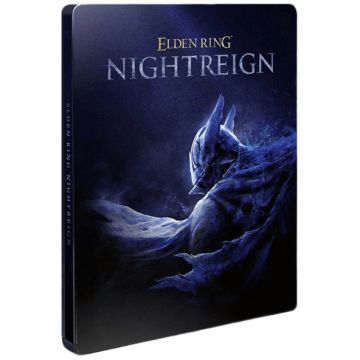 Elden Ring Nightreign-Steelbook (No Game) (Diversen) Gebruikt