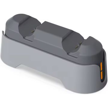 Merkloos Dual Charger Dock for DualSense-Grijs (PlayStation 5) Gebruikt