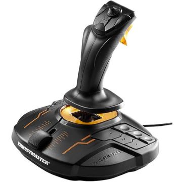 Thrustmaster T.16000M FCS Hotas Wired Joystick-Alleen Joystick (PC) Gebruikt