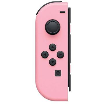Merkloos Joy-Con Controller Links Excl. Strap-Pastel Roze (Switch) Gebruikt