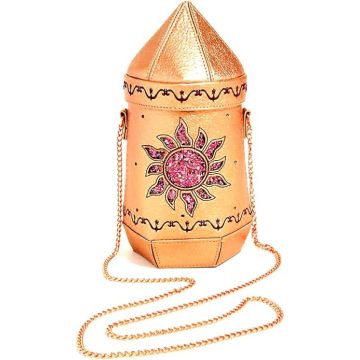 Loungefly Disney Tangled Crossbody Bag-Light-Up Lantern (Danielle Nicolle) (Diversen) Nieuw