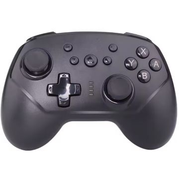 Merkloos Mini Wireless Controller for Nintendo Switch-Zwart (Switch) Nieuw