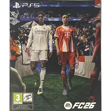 EA Sports FC 26-Digitale Download Code (PlayStation 5) Nieuw
