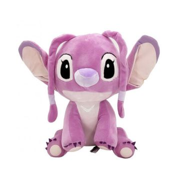 Toi-Toys Disney Lilo & Stitch Pluche 25CM-Angel (Diversen) Nieuw