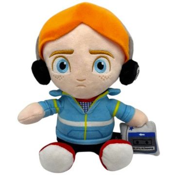 WL Stranger Things Pluche 30CM-Max (Diversen) Nieuw