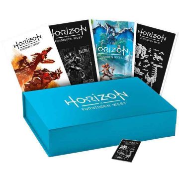 Horizon Forbidden West-Pre-Order Box (Diversen) Nieuw