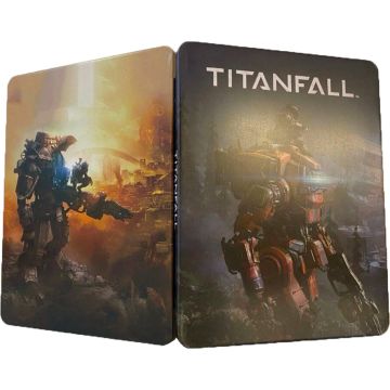 Titanfall-Steelbook Edition (Xbox One) Gebruikt
