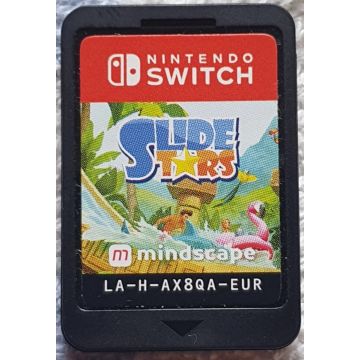 Slide Stars-Kale Cassette (Switch) Gebruikt