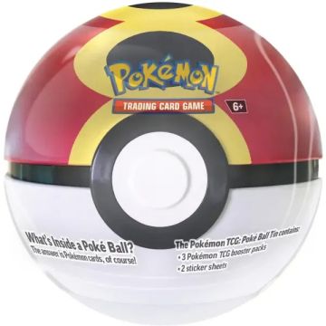 Pokémon TCG 2025 Q4 Poké Ball Tin-Repeat Ball (Diversen) Nieuw