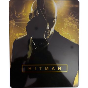 Hitman-Definitive Edition Steelbook (Xbox One) Gebruikt