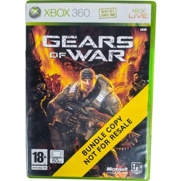 Gears of War-Bundle Copy (Xbox 360) Gebruikt