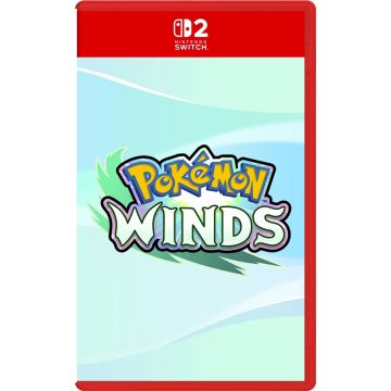 Pokemon Winds-Standaard (Switch 2) Nieuw