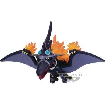 Banpresto One Piece WCF Wanokuni Onigashima Vol. 10 Mini Figure-King (Diversen) Nieuw