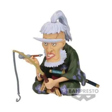 Banpresto One Piece WCF Wanokuni Onigashima Vol. 10 Mini Figure-Shimotsuki Kouzaburou (Diversen) Nieuw