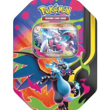 Pokémon TCG Mega Charizard EX Tin-Mega Charizard X (Diversen) Nieuw