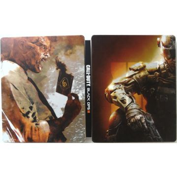 Call of Duty Black Ops III-Hardened Steelbook Edition (Xbox One) Gebruikt