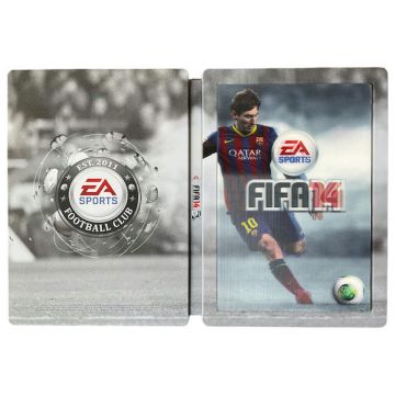 FIFA 14-Steelbook Edition (PlayStation 3) Gebruikt