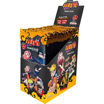 Naruto Mythos TCG Konoha Shido (2nd Edition)-Booster Box (Diversen) Nieuw