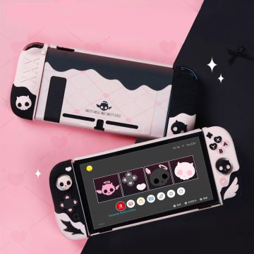 GeekShare Protective Case for Switch 2-Sweety Angel and Sweety Devil (Switch 2) Nieuw