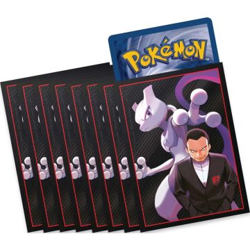 Pokémon TCG Official Card Sleeves (65 Sleeves)-Destined Rivals (Diversen) Nieuw