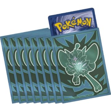 Pokémon TCG Official Card Sleeves (65 Sleeves)-Twilight Masquerade (Diversen) Nieuw