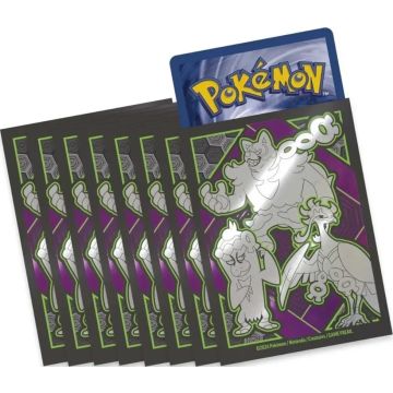 Pokémon TCG Official Card Sleeves (65 Sleeves)-Shrouded Fable (Diversen) Nieuw